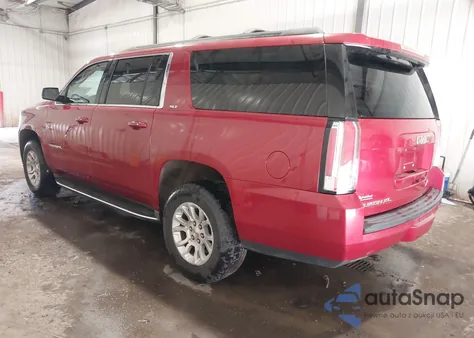 2015 GMC Yukon Xl 1500 Slt из США, поврежденный, VIN 1GKS2HKCXFR617892